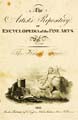 The Artist's repository; or, Encyclopedia of fine arts v1