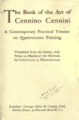 Art of cennino cennini