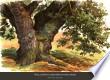 painting trees